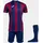 Joma Inter Classic Fußball-Set Kinder 715 - blau 164