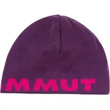 Mammut Logo Beanie - Einheitsgröße