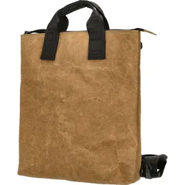 JOST Bags Trosa X-Change Bag XS Rucksack Cognac