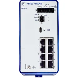 HIRSCHMANN Ind.Ethernet Switch BRS30-8TX/4SFP