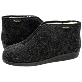 Fischer Markenschuh Frank Schwarz 43