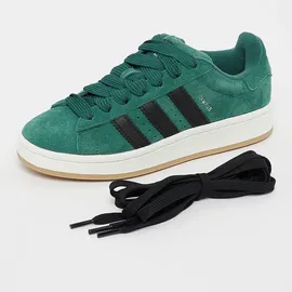 Adidas Campus 00s Collegiate Green / Core Black / Off White 38