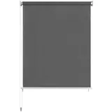 vidaXL Erlan 100 x 100 cm Anthrazit