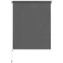 vidaXL Erlan 100 x 100 cm Anthrazit