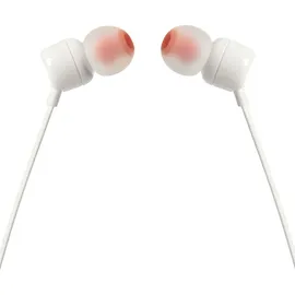 JBL T110 weiß