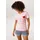 Aniston CASUAL Strickpullover gestreift mit eingestricktem Herz Rosa 46