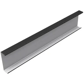 sl rack Schienenabdeckung SL Rack RAIL 60 300mm schwarz