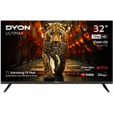 DYON ULTIMAX 32H-TI-W 32 Zoll (80 cm) HD ready, Smar