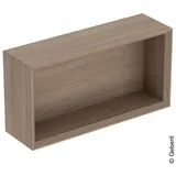 Geberit iCon Regal rechteckig, 45x23,3x13,2 cm, 502322, 502322JH1