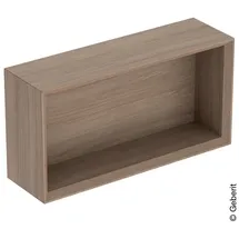 Geberit iCon Regal rechteckig, 45x23,3x13,2 cm, 502322, 502322JH1