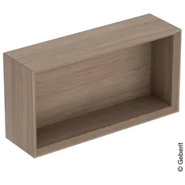 Geberit iCon Regal rechteckig, 45x23,3x13,2 cm, 502322, 502322JH1