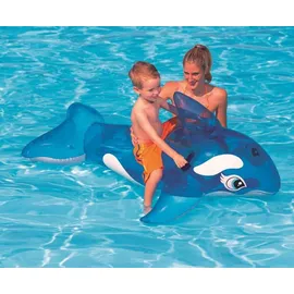 Intex Schwimmtier Wal