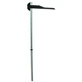 ARBO-INOX Stockmaß für Pferde, Aluminium, Verstellbar von 100 cm bis 180 cm-zur präzisen Messung der Widerristhöhe von Pferden