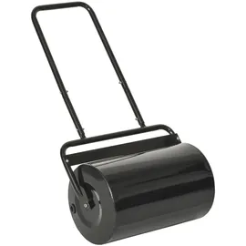 Outsunny Rasenwalze mit U-Griff 32 cm Durchmesser