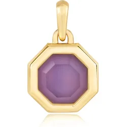 Ania Haie Charm 925er Silber gold Damen 