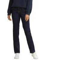 Tom Tailor Straight Jeans Rinsed Blue Denim 27 32
