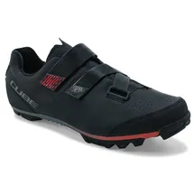 Cube MTB PEAK - black'n'red