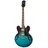 Epiphone ES-335 Figured Blueberry Burst - Halbakustik Gitarre