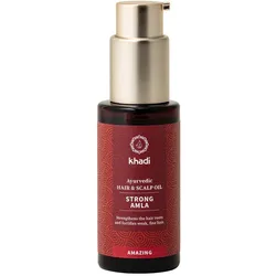 Khadi Haaröl Strong Amla 50 ml