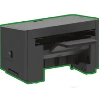 Lexmark 50G0850, 500 Blatt A4, A5, Oficio, Folio Schwarz,
