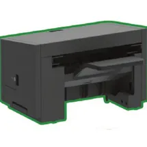 Lexmark 50G0850, 500 Blatt A4, A5, Oficio, Folio Schwarz,