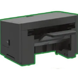Lexmark 50G0850, 500 Blatt A4, A5, Oficio, Folio Schwarz,