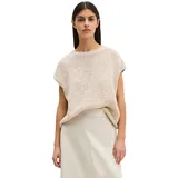 Marc O'Polo Maxi-Rock Damen Grau 34