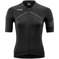 Cube Blackline Kurzarm-radtrikot - black - S