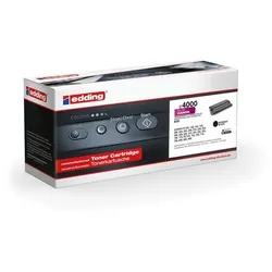 Edding Toner 4000 Canon E30 schwarz, Seitenleistung: 4.000 Seiten, Ersetzt: Canon E30