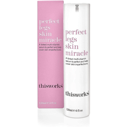 This Works Perfect Legs Skin Miracle  (120 ml)