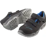 Slice FORMAT Sicherheitssandale Lissabon S1P, ESD, Gr. 48, Schutzstufe:S1P, Größe:47, Weite:12 - 42