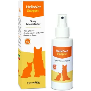 STANGEST HELIOVET FOTOPROTECTOR FPS50 Spray, 80 ml