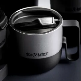 Klean Kanteen Rise 399ml Thermobecher - Black - One Size
