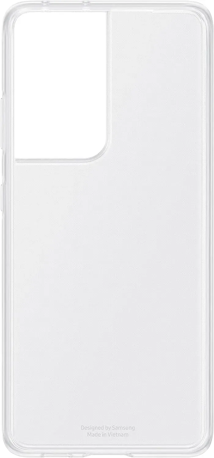 Clear Cover (Galaxy S21 Ultra) transparent