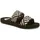 Roxy Porto Damen Schwarz/Weiß 42