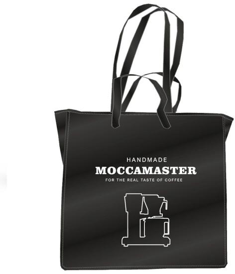 Moccamaster Shopper - Schwarz