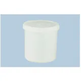 Hünersdorff Dose 1000 ml m.Schraubdeckel rd.natur H126xD125mm