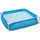 BESTWAY My First Frame Pool 122 x 122 x 305 cm blau