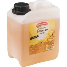 Hengstenberg Balsamico Bianco Essig 2,0 l