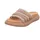 Gabor Damen Pantoletten, Frauen Slipper,Best Fitting,Sandalen,Freizeitschuhe,Schlupfschuhe,schluepfschuhe,Slides,Mules,Gold Kombi,40 EU 6.5 UK - 40 EU