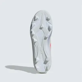 adidas F50 Club Kids FxG Cloud White / Solar Red / Lucid Blue 37 1/3