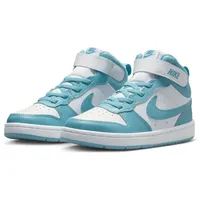 Nike Court Borough Mid 2 Kinder Weiß 33
