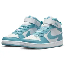 Nike Court Borough Mid 2 Kinder Weiß 33