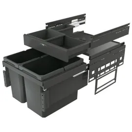 Naber Cox Base 360 S 460 mm Grau
