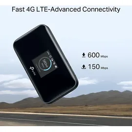 TP-Link M7750 Mobiler WLAN Router