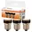 osram homelighting LED-Lampe 4099854340376 3 5 W 3 St