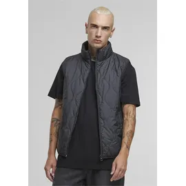 URBAN CLASSICS Super Light Bubble Weste Black M