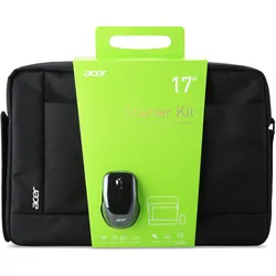 Acer Starter KIT - Notebook-Zubehörpaket - 43.2 cm (17")