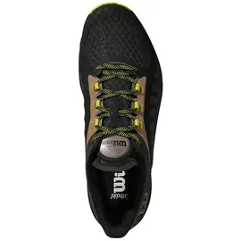 Wilson Hurakn Pro Herren Black/Lime Green 44 2/3