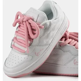 Karl Kani 89 Sk8 Damen Rosa/Weiß 36,5
